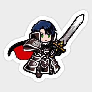 Zelgius (Fire Emblem Radiant Dawn) Sticker